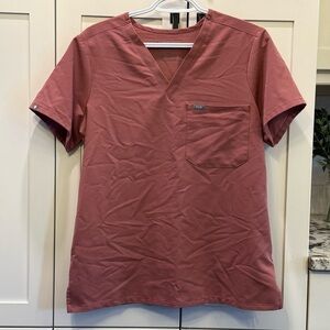 Figs Catarina One-Pocket Scrub Top™